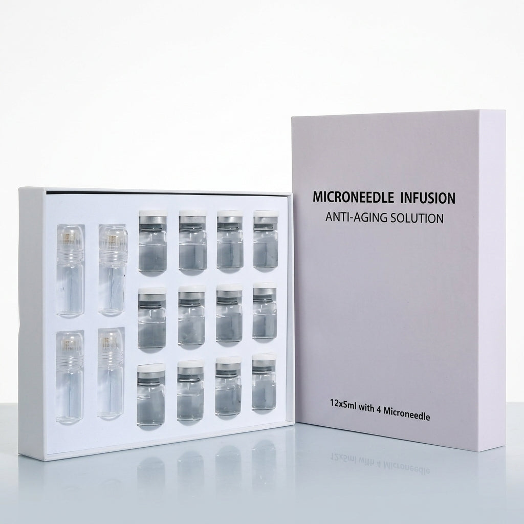 MicroNeedle Infusion Anti-Aging Solution