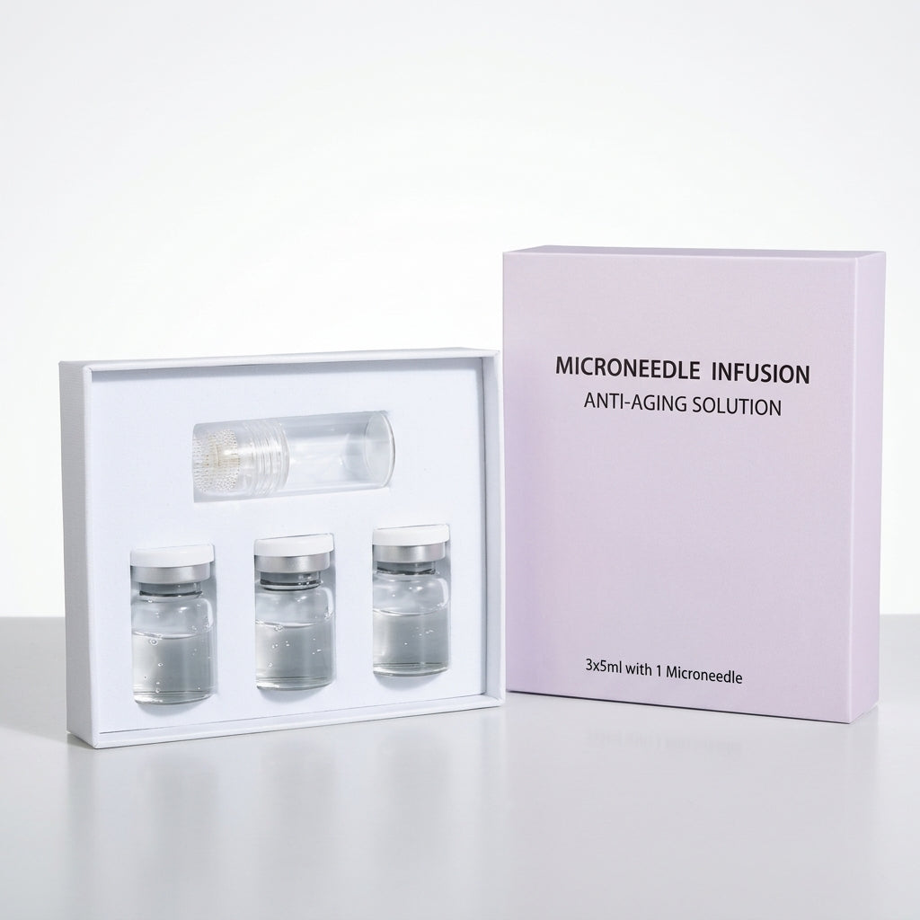 Micro-Infusion Anti-Aging Solution