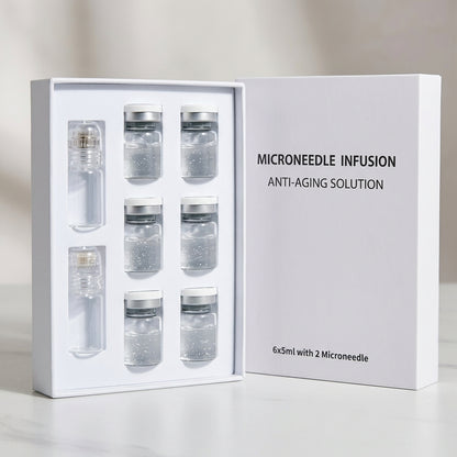 MicroNeedle Infusion Anti-Aging Solution