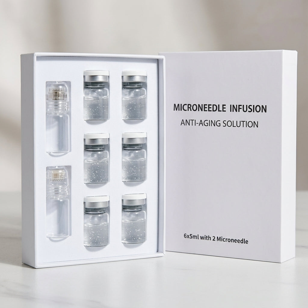 Micro-Infusion Anti-Aging Solution