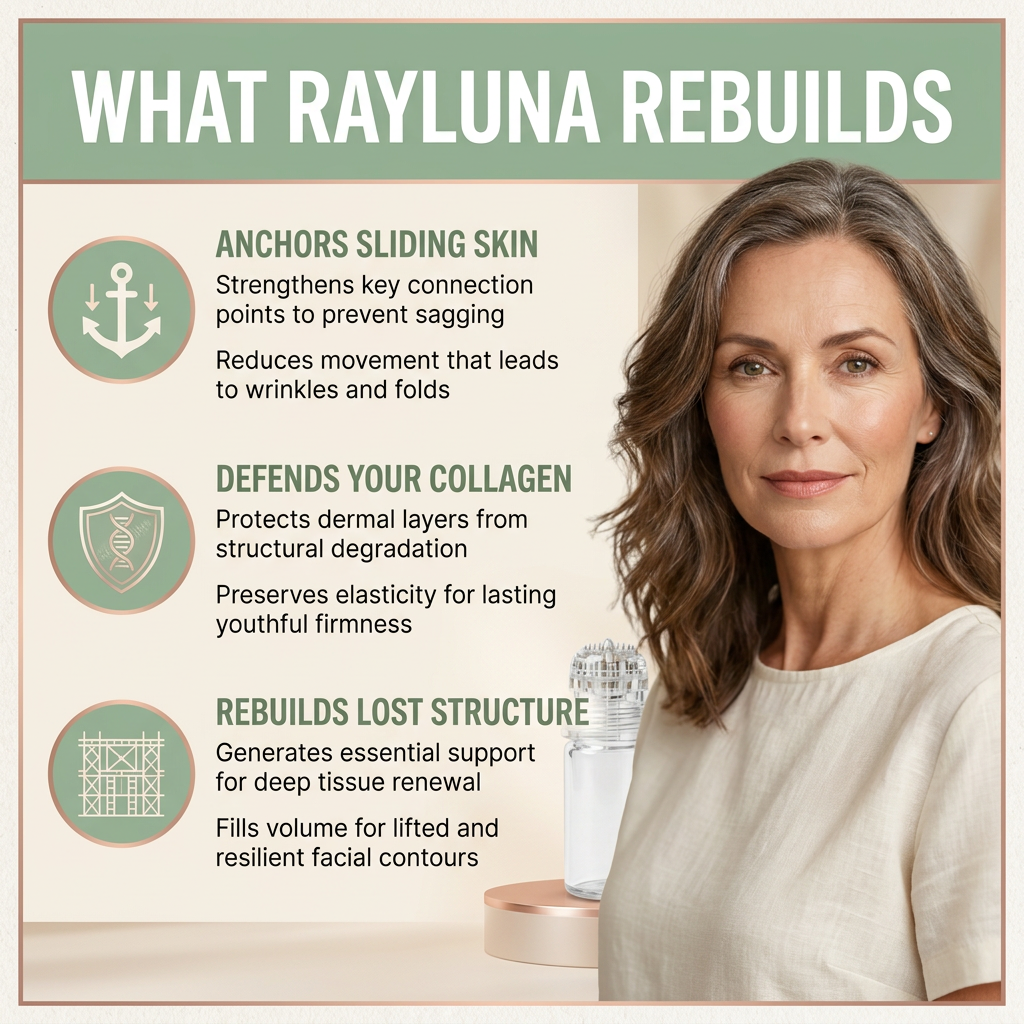 Micro-Infusion Anti-Aging Solution