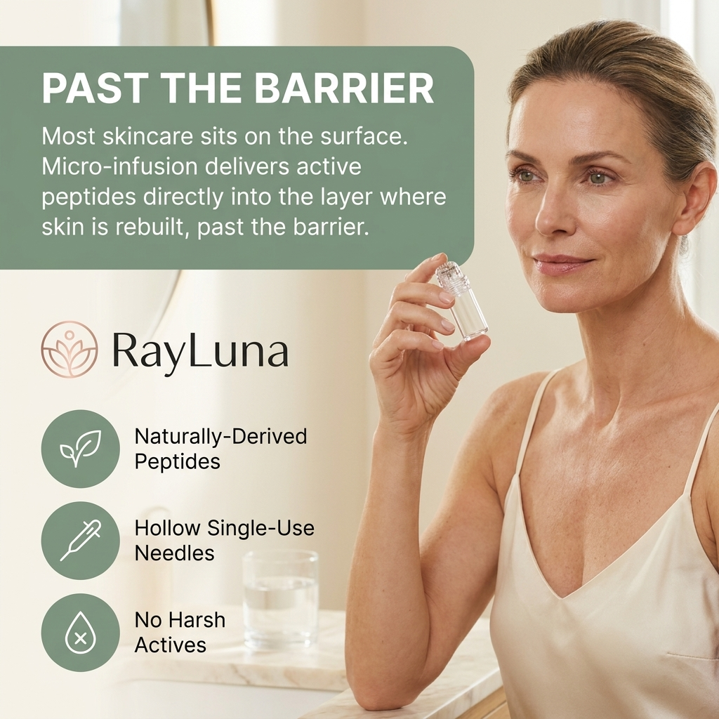 Micro-Infusion Anti-Aging Solution