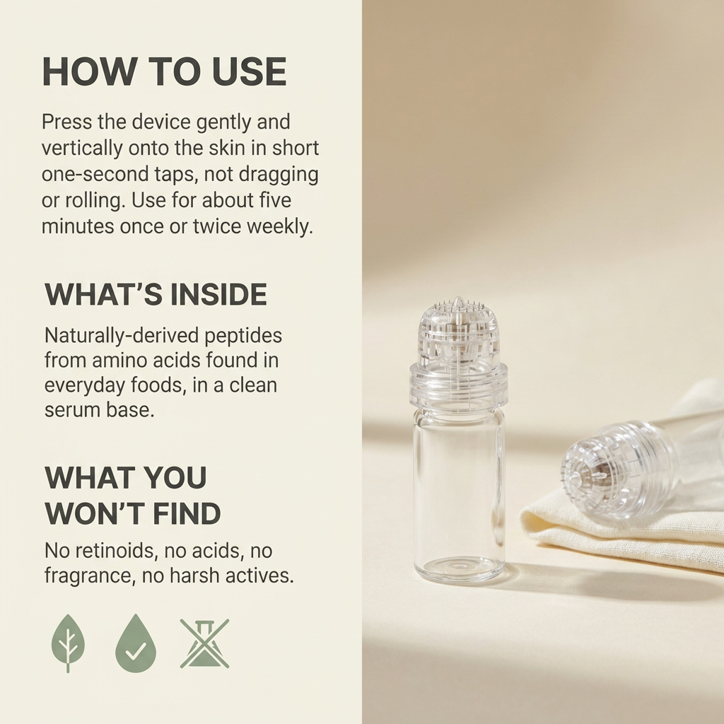 Micro-Infusion Anti-Aging Solution